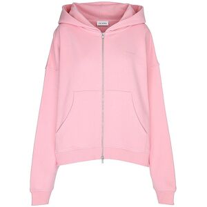 OH APRIL Sweatjacke FLOWER rosa S S OH APRIL Sweatjacke FLOWER rosa S S