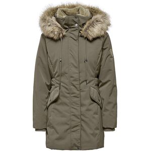 ONLY Parka ONLNEWPRISKA olive XS XS ONLY Parka ONLNEWPRISKA olive XS XS