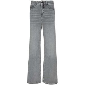 OPUS PANTS Jeans Wide Leg MELLY MODERN grau 42/L30 42/L30 OPUS PANTS Jeans Wide Leg MELLY MODERN grau 42/L30 42/L30