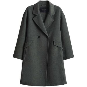 OPUS Wollmantel HAVILDA grau 42 42 OPUS Wollmantel HAVILDA grau 42 42