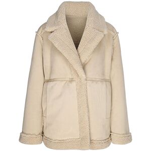 OPUS Wendejacke in Felloptik HENOLA beige 34 34 OPUS Wendejacke in Felloptik HENOLA beige 34 34
