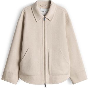 OPUS Jacke HILLVYN beige 42 42 OPUS Jacke HILLVYN beige 42 42