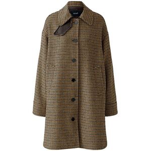 OUÍ Wollmantel braun 36 36 OUÍ Wollmantel braun 36 36