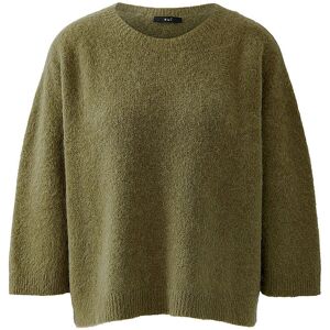 OUÍ Pullover olive 34 34 OUÍ Pullover olive 34 34