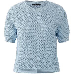 OUÍ Pullover hellblau 34 34 OUÍ Pullover hellblau 34 34