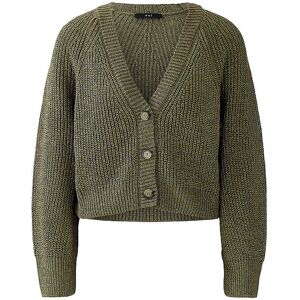 OUÍ Cardigan grün 36 36 OUÍ Cardigan grün 36 36