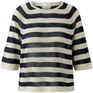 OUÍ Pullover dunkelblau 42 42 OUÍ Pullover dunkelblau 42 42