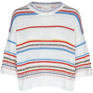 OUÍ Pullover weiss 38 38 OUÍ Pullover weiss 38 38