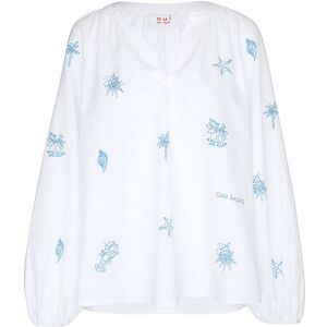 OUÍ Tunika weiss 34 34 OUÍ Tunika weiss 34 34