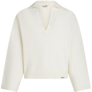 Penn INK Pullover weiss L L Penn INK Pullover weiss L L