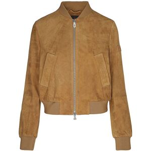 PEUTEREY Lederjacke CHOISYA SUEDE camel 38 38 PEUTEREY Lederjacke CHOISYA SUEDE camel 38 38