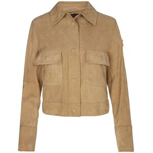 PEUTEREY Lederjacke ERA beige 36 36 PEUTEREY Lederjacke ERA beige 36 36