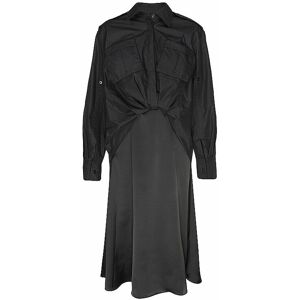 PHILLIP LIM Midikleid schwarz L L PHILLIP LIM Midikleid schwarz L L