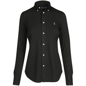 POLO RALPH LAUREN Bluse Skinny Fit HEIDI schwarz M M POLO RALPH LAUREN Bluse Skinny Fit HEIDI schwarz M M