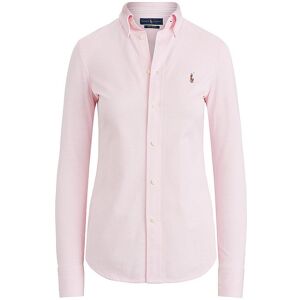 POLO RALPH LAUREN Bluse Skinny Fit HEIDI rosa M M POLO RALPH LAUREN Bluse Skinny Fit HEIDI rosa M M