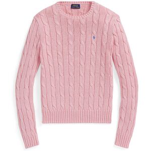 POLO RALPH LAUREN Pullover Slim Fit JULIANNA rosa XS XS POLO RALPH LAUREN Pullover Slim Fit JULIANNA rosa XS XS