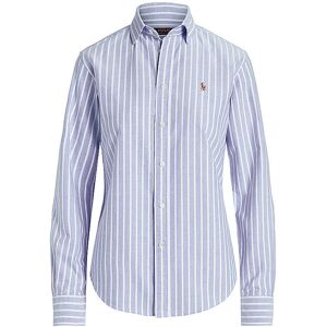 POLO RALPH LAUREN Bluse KENDAL blau 42 42 POLO RALPH LAUREN Bluse KENDAL blau 42 42
