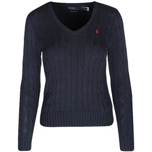 POLO RALPH LAUREN Pullover Slim Fit KIMBERLY dunkelblau M M POLO RALPH LAUREN Pullover Slim Fit KIMBERLY dunkelblau M M