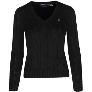 POLO RALPH LAUREN Pullover Slim Fit KIMBERLY schwarz M M POLO RALPH LAUREN Pullover Slim Fit KIMBERLY schwarz M M