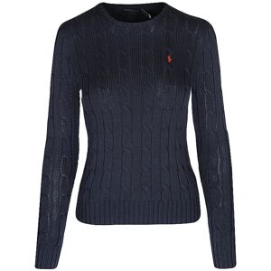 POLO RALPH LAUREN Pullover Slim Fit JULIANNA dunkelblau XL XL POLO RALPH LAUREN Pullover Slim Fit JULIANNA dunkelblau XL XL