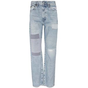 POLO RALPH LAUREN Jeans Relaxed Straight dunkelblau 26 26 POLO RALPH LAUREN Jeans Relaxed Straight dunkelblau 26 26