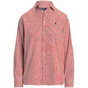 POLO RALPH LAUREN Bluse rot L L POLO RALPH LAUREN Bluse rot L L