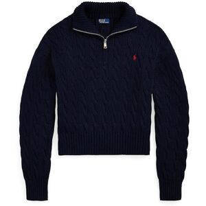 POLO RALPH LAUREN Troyer Pullover dunkelblau L L POLO RALPH LAUREN Troyer Pullover dunkelblau L L