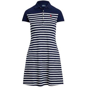 POLO RALPH LAUREN Midikleid dunkelblau S S POLO RALPH LAUREN Midikleid dunkelblau S S