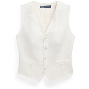 POLO RALPH LAUREN Gilet weiss 34 34 POLO RALPH LAUREN Gilet weiss 34 34