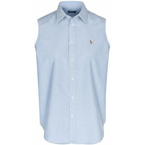 POLO RALPH LAUREN Bluse blau S S POLO RALPH LAUREN Bluse blau S S