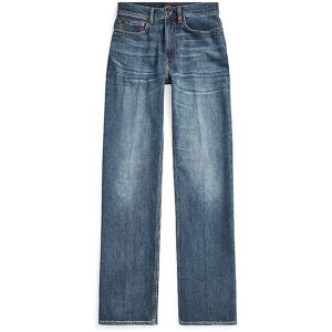 POLO RALPH LAUREN Jeans Straight Fit blau 27 27 POLO RALPH LAUREN Jeans Straight Fit blau 27 27