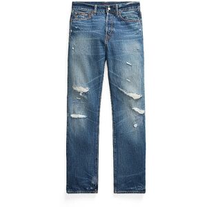 POLO RALPH LAUREN Jeans Straight Fit blau 29 29 POLO RALPH LAUREN Jeans Straight Fit blau 29 29