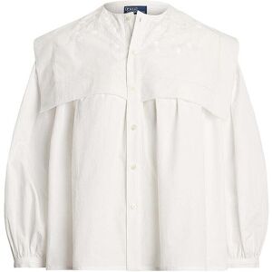POLO RALPH LAUREN Bluse weiss 36 36 POLO RALPH LAUREN Bluse weiss 36 36