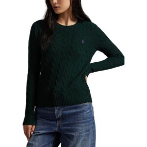 POLO RALPH LAUREN Pullover JULIANNA dunkelgrün XL XL POLO RALPH LAUREN Pullover JULIANNA dunkelgrün XL XL