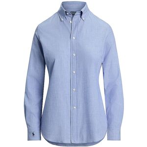 POLO RALPH LAUREN Bluse blau 42 42 POLO RALPH LAUREN Bluse blau 42 42