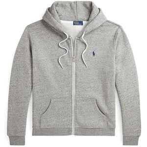 POLO RALPH LAUREN Sweatjacke grau XL XL POLO RALPH LAUREN Sweatjacke grau XL XL