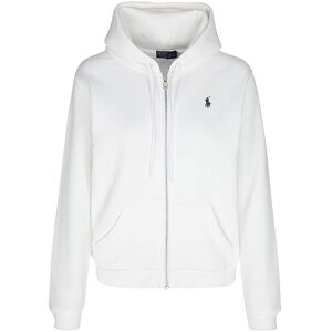 POLO RALPH LAUREN Sweatjacke weiss S S POLO RALPH LAUREN Sweatjacke weiss S S