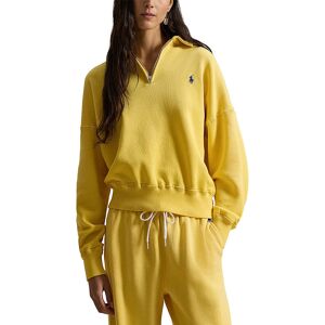 POLO RALPH LAUREN Troyer Pullover gelb XL XL POLO RALPH LAUREN Troyer Pullover gelb XL XL
