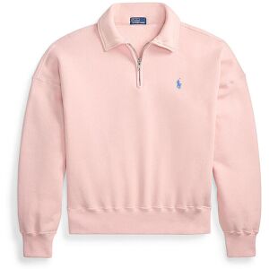 POLO RALPH LAUREN Troyer Pullover rosa M M POLO RALPH LAUREN Troyer Pullover rosa M M