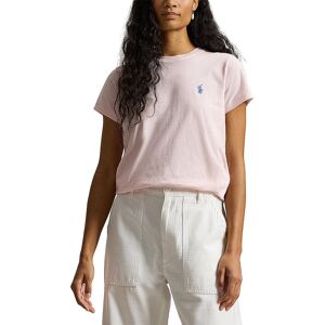 POLO RALPH LAUREN T-Shirt rosa S S POLO RALPH LAUREN T-Shirt rosa S S