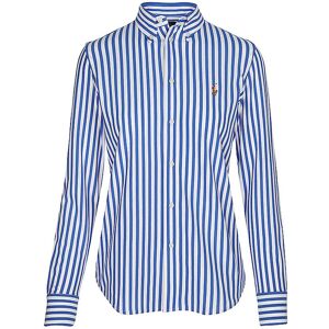 POLO RALPH LAUREN Bluse dunkelblau M M POLO RALPH LAUREN Bluse dunkelblau M M