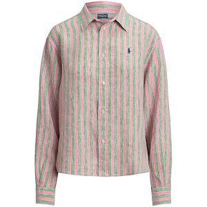 POLO RALPH LAUREN Hemdbluse rosa M M POLO RALPH LAUREN Hemdbluse rosa M M