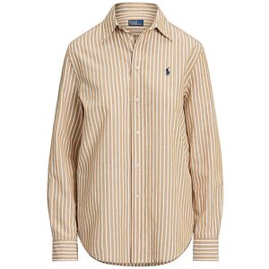 POLO RALPH LAUREN Bluse camel M M POLO RALPH LAUREN Bluse camel M M