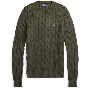 POLO RALPH LAUREN Pullover JULIANNA olive XL XL POLO RALPH LAUREN Pullover JULIANNA olive XL XL