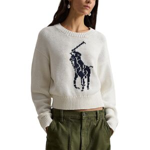 POLO RALPH LAUREN Pullover weiss XL XL POLO RALPH LAUREN Pullover weiss XL XL