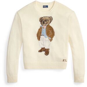 POLO RALPH LAUREN Pullover creme M M POLO RALPH LAUREN Pullover creme M M