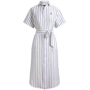 POLO RALPH LAUREN Midikleid weiss 40 40 POLO RALPH LAUREN Midikleid weiss 40 40