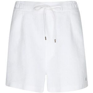 POLO RALPH LAUREN Leinenshorts weiss M M POLO RALPH LAUREN Leinenshorts weiss M M