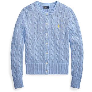 POLO RALPH LAUREN Cardigan Slim Fit hellblau M M POLO RALPH LAUREN Cardigan Slim Fit hellblau M M