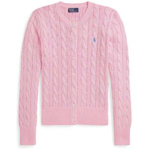 POLO RALPH LAUREN Cardigan Slim Fit rosa XS XS POLO RALPH LAUREN Cardigan Slim Fit rosa XS XS